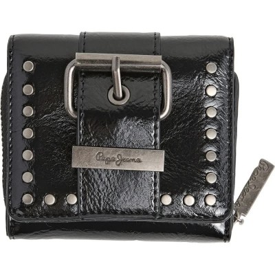 портфейли,и,портмонета,pepe,jeans,sally,woman,wallet,black,(black)