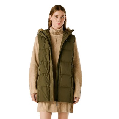 потник,дамски,потници,pepe,jeans,sarah,long,vest,khaki,green