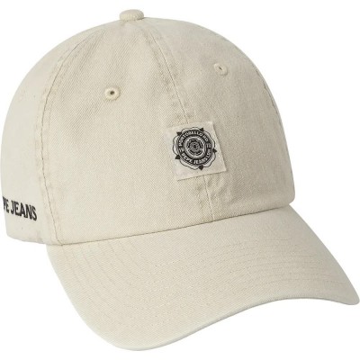 шапка,всички,шапки,pepe,jeans,seth,cap,ivory,white,(beige)