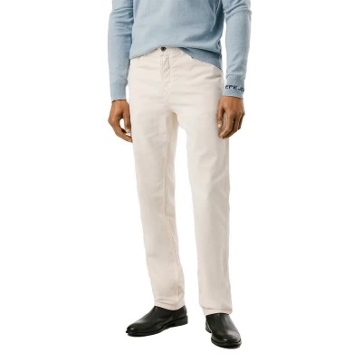 панталони,мъжки,панталони,pepe,jeans,slim,five,pockets,corduroy,pants,white,(ivory,white)