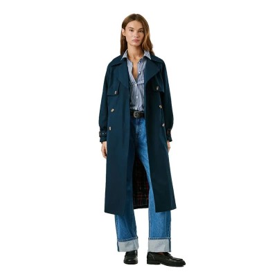 яке,дамски,якета,и,палта,pepe,jeans,sofia,jacket,blue,(dulwich,blue)