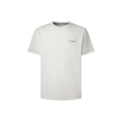 тениска,мъжки,тениски,pepe,jeans,tarsey,short,sleeve,t,shirt,white,(off,white)