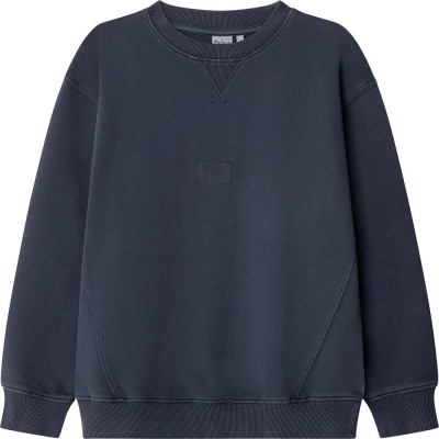 блуза,детски,блузи,pepe,jeans,thyago,sweatshirt,navy,(blue)