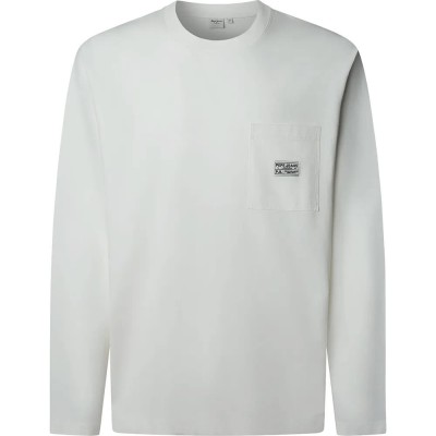 тениска,мъжки,тениски,pepe,jeans,thor,short,sleeve,t,shirt,off,white