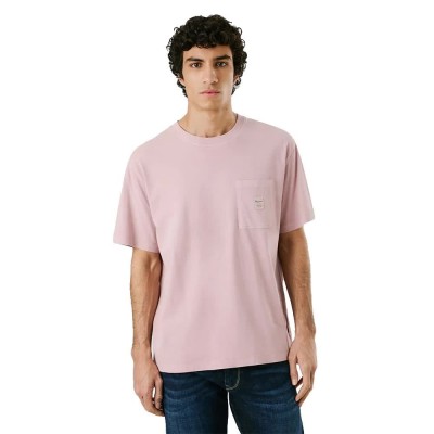 тениска,мъжки,тениски,дамски,тениски,pepe,jeans,tyler,short,sleeve,t,shirt,pink,(ash,rose,pink)