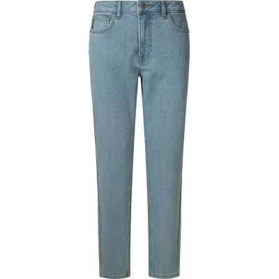 мъжки,панталони,дамски,панталони,pepe,jeans,violet,tapered,high,waist,jeans,blue,(denim,3cb)