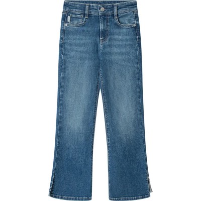 мъжки,панталони,дамски,панталони,pepe,jeans,willa,high,waist,flared,slim,fit,high,waist,jeans,blue,(denim,4fd)