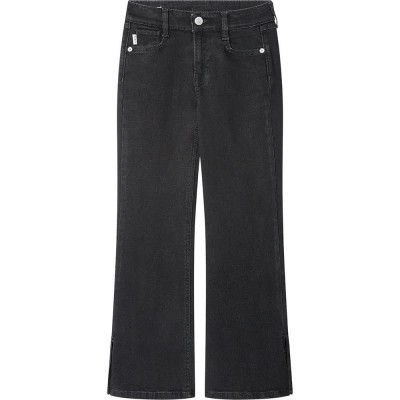 детски,панталони,pepe,jeans,willa,high,waist,flared,slim,fit,high,waist,jeans,black,(denim,9fb)