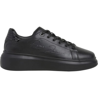 маратонки,дамски,маратонки,pepe,jeans,yara,night,trainers,black