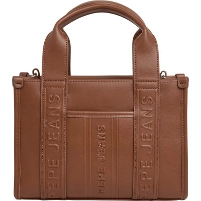 чанта,всички,чанти,pepe,jeans,zadie,marrel,handbag,tan,brown,(brown)