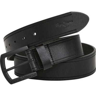 колан,колани,pepe,jeans,xavier,belt,black