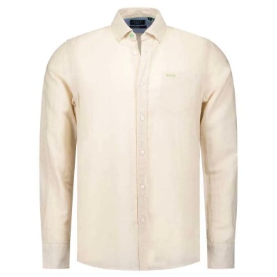 риза,с,дълъг,ръкав,мъжки,ризи,nza,new,zealand,clayton,25cn506,long,sleeve,shirt,light,cream,(beige)