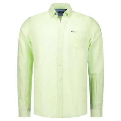 риза,с,дълъг,ръкав,мъжки,ризи,nza,new,zealand,clayton,25cn506,long,sleeve,shirt,green,(mint,green)