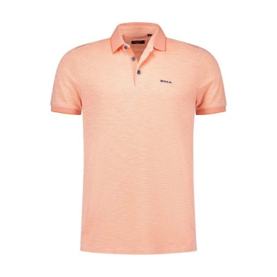 мъжки,блузи,с,яка,nza,new,zealand,corbin,short,sleeve,polo,soft,tangerine,(orange)