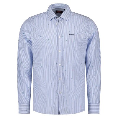 риза,с,къс,ръкав,мъжки,ризи,nza,new,zealand,harlan,short,sleeve,shirt,blue