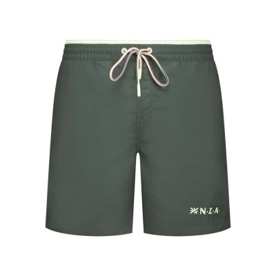 бански,гащета,мъжки,бански,костюми,nza,new,zealand,merlin,swimming,shorts,forest,green,(green)