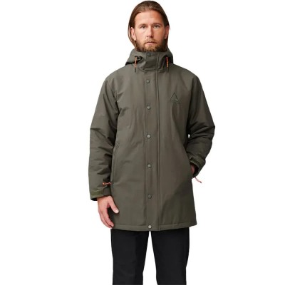 анорак,мъжки,якета,makia,circumstances,parka,green