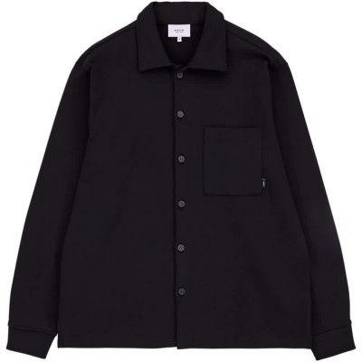 риза,с,дълъг,ръкав,мъжки,ризи,makia,process,long,sleeve,shirt,black