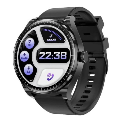 часовници,blitzwolf,bw,hw1,+,tws,headphones,smartwatch,black,(black)