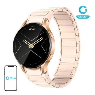 часовници,colmi,i28,ultra,magnetic,strap,smartwatch,golden,(gold)