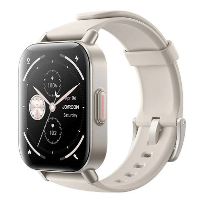 часовници,joyroom,fit,life,jr,ft3s,smartwatch,silver,(white)