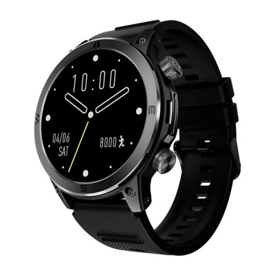 часовници,noise,endeavour,smartwatch,silver,(black)