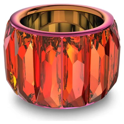 бижутерия,swarovski,5599892,ring,orange,(red)