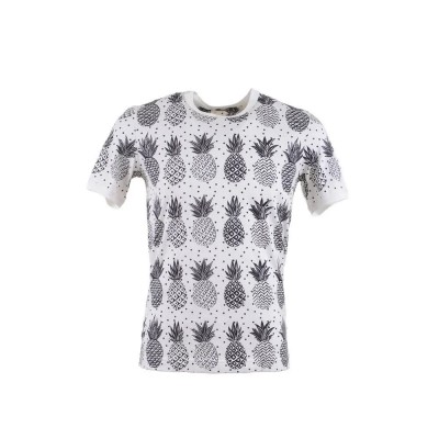 тениска,мъжки,тениски,dolce,&,gabbana,745464,short,sleeve,t,shirt,white
