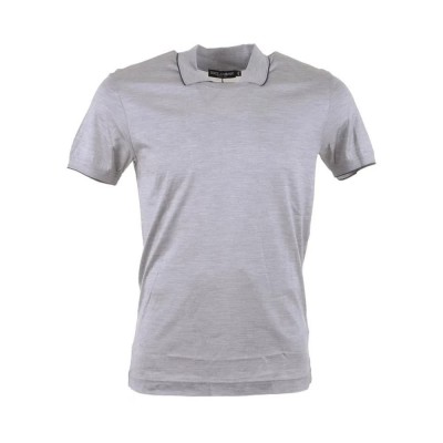 мъжки,блузи,с,яка,dolce,&,gabbana,745772,short,sleeve,polo,grey