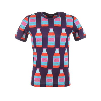 тениска,мъжки,тениски,dolce,&,gabbana,745833,short,sleeve,t,shirt,purple