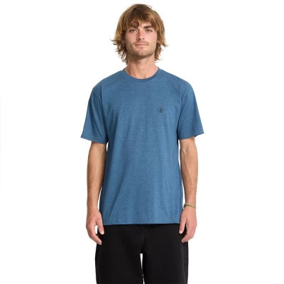 тениска,мъжки,тениски,volcom,circle,blanks,hth,short,sleeve,t,shirt,cosmic,blue