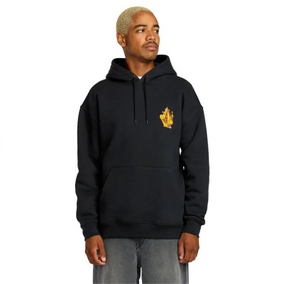 суичър,мъжки,пуловери,volcom,fa,callum,rooney,hoodie,antique,black