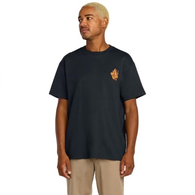 тениска,мъжки,тениски,volcom,fa,callum,rooney,short,sleeve,t,shirt,antique,black