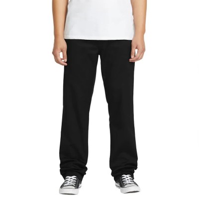 панталони,мъжки,панталони,volcom,frickin,modern,stret,pants,black