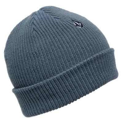 шапка,всички,шапки,volcom,full,stone,beanie,blue,wash