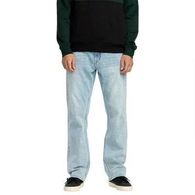 дънки,мъжки,панталони,volcom,kinkade,regular,straight,fit,jeans,dry,vintage