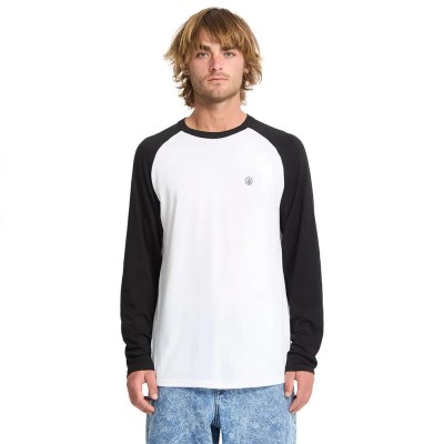 тениска,мъжки,тениски,volcom,pen,bsc,long,sleeve,t,shirt,black