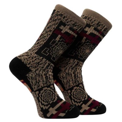 чорапи,мъжки,чорапи,volcom,printa,stoney,crew,socks,3,pairs,multi