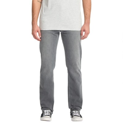дънки,мъжки,панталони,volcom,solver,straight,fit,jeans,concrete