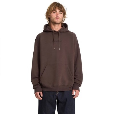 суичър,мъжки,пуловери,volcom,stone,hoodie,cacao
