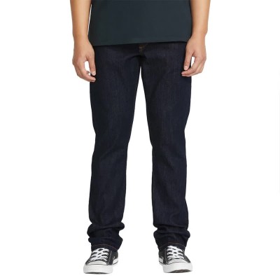 дънки,мъжки,панталони,volcom,vorta,straight,fit,jeans,rinse