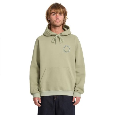 суичър,мъжки,пуловери,volcom,watanite,hoodie,green,tea