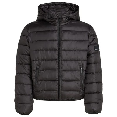 яке,мъжки,якета,karl,lagerfeld,a3m15036,padded,jacket,black