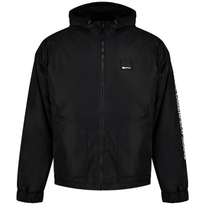 яке,мъжки,якета,karl,lagerfeld,a4m15063,padded,jacket,black,(black)