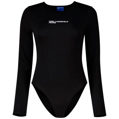 дамски,бодита,karl,lagerfeld,a4w17017,body,black