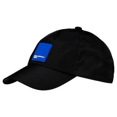 шапка,всички,шапки,karl,lagerfeld,box,logo,cap,black,(black)