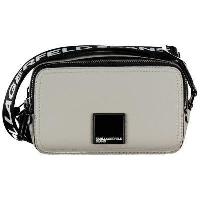 чанти,за,през,рамо,karl,lagerfeld,box,logo,crossbody,beige,(moonstruck)