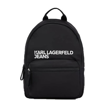 раница,раници,karl,lagerfeld,jeans,essential,bp,backpack,black,(black)