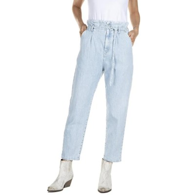 дънки,дамски,панталони,replay,w8009.000.529.235,jeans,refurbished,blue