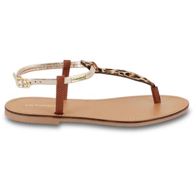 сандали,дамски,сандали,и,чехли,les,tropeziennes,harvil,sandals,leopard,multicolor,(brown)